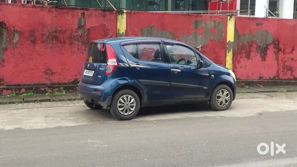 Maruti Suzuki Ritz 2017 Diesel