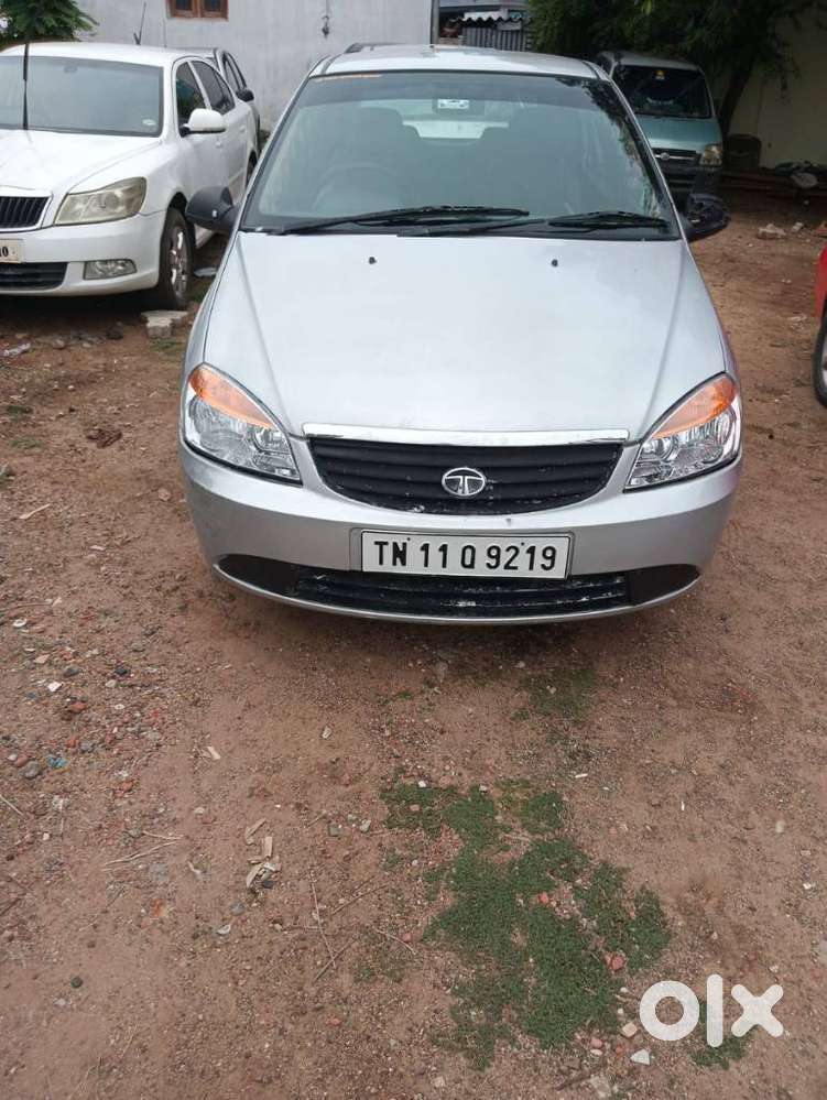 Tata Indica V2, 2016, Diesel