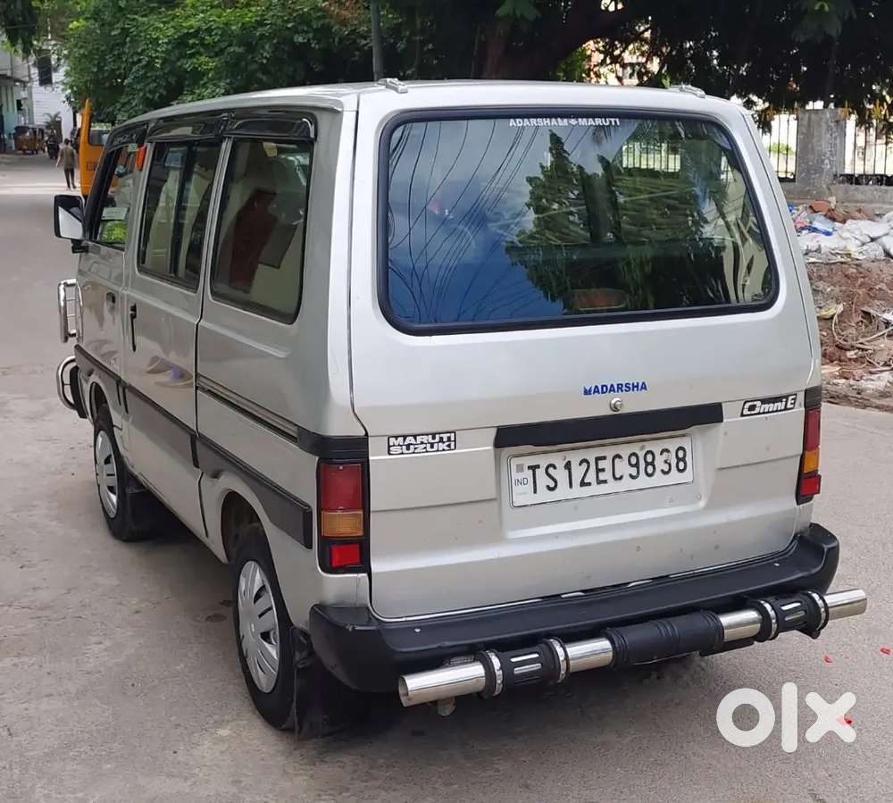 Maruti Suzuki Omni 2016