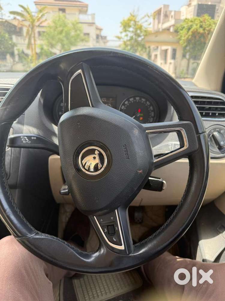 Skoda Petrol Automatic 2021