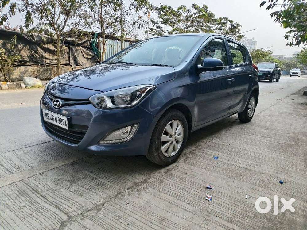 Hyundai I20 Sportz 1.2 Bs-iv, 2013, Petrol