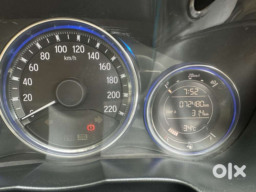 Honda City 2014-2015 I Dtec V, 2015, Diesel