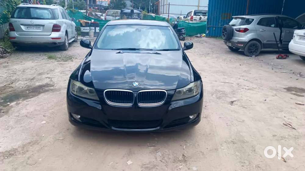 Bmw 3 Series 2011 Diesel Corporate