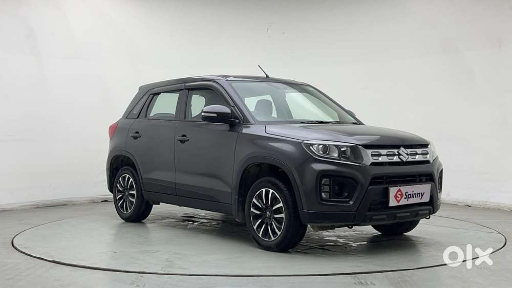Maruti Suzuki Vitara Brezza 1.5 Lxi, 2021, Petrol