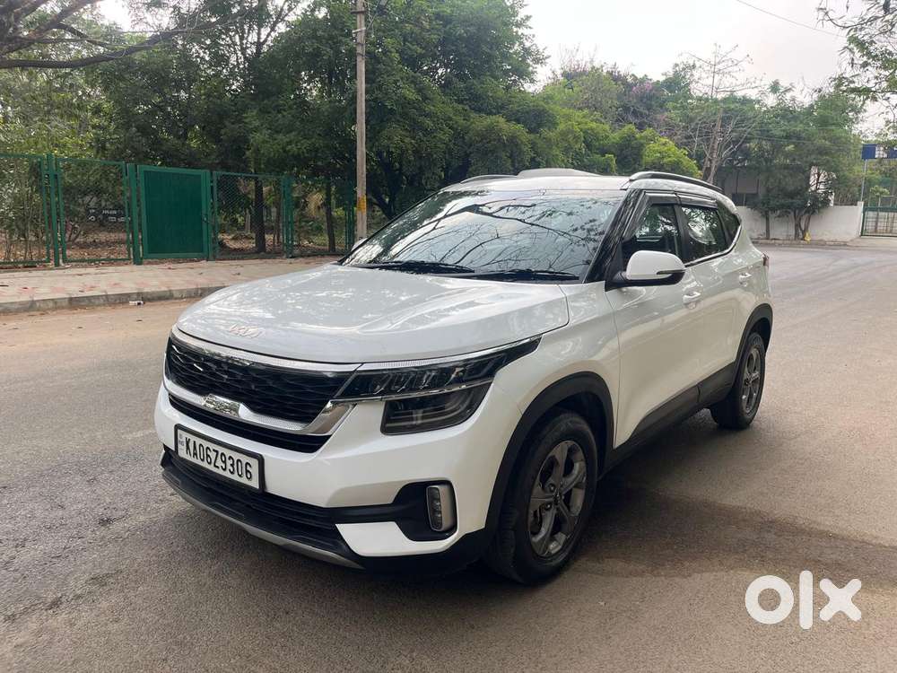 Kia Seltos Htk Plus G, 2021, Petrol