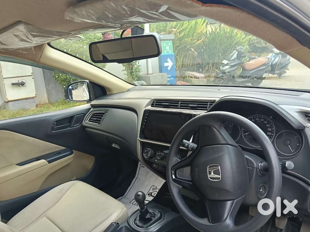Honda City S Mt, 2017, Petrol