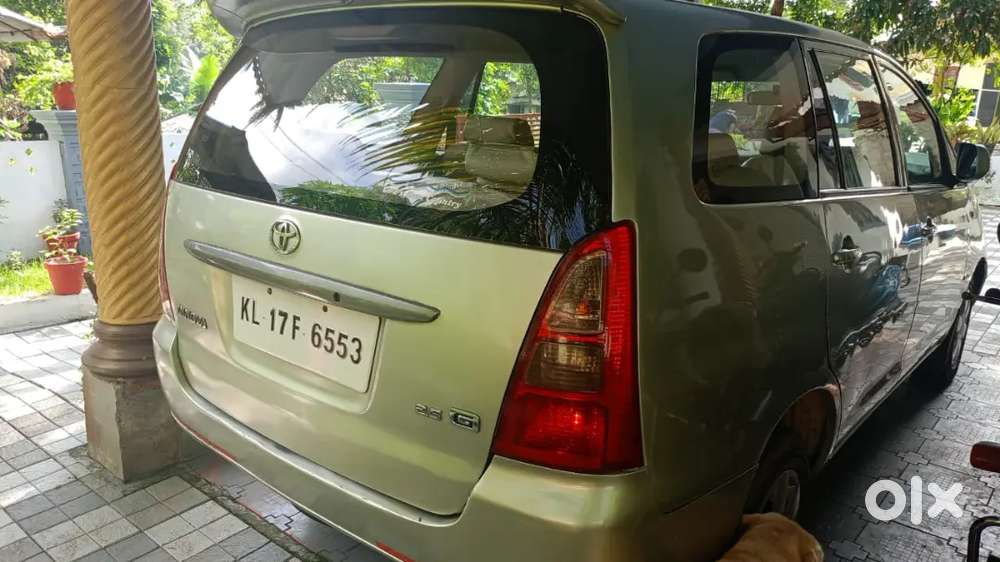 Toyota Innova 2006 Diesel 278282 Km Driven
