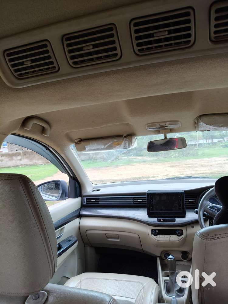 Maruti Suzuki Ertiga Zxi Plus Petrol, 2022, Petrol