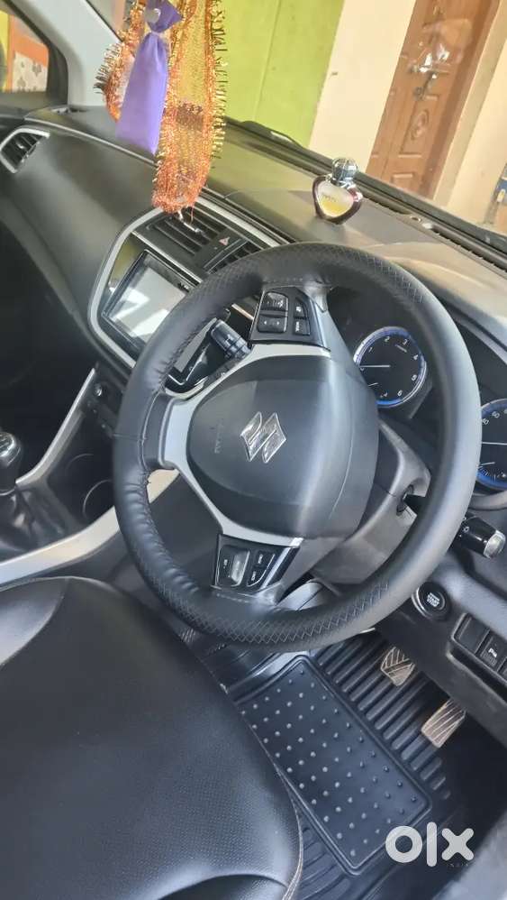 Maruti Suzuki S-cross 2015 Full Kadishan