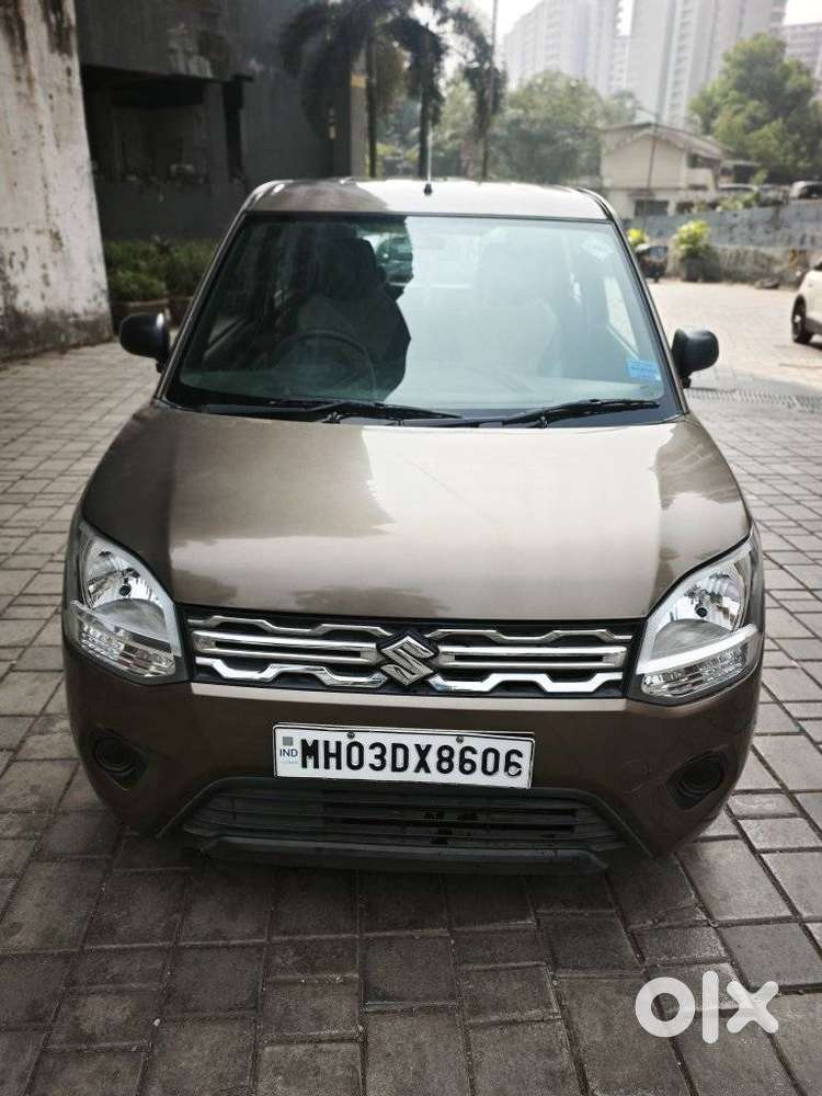 Maruti Suzuki Wagon R 1.0 Lxi Cng, 2022, Petrol