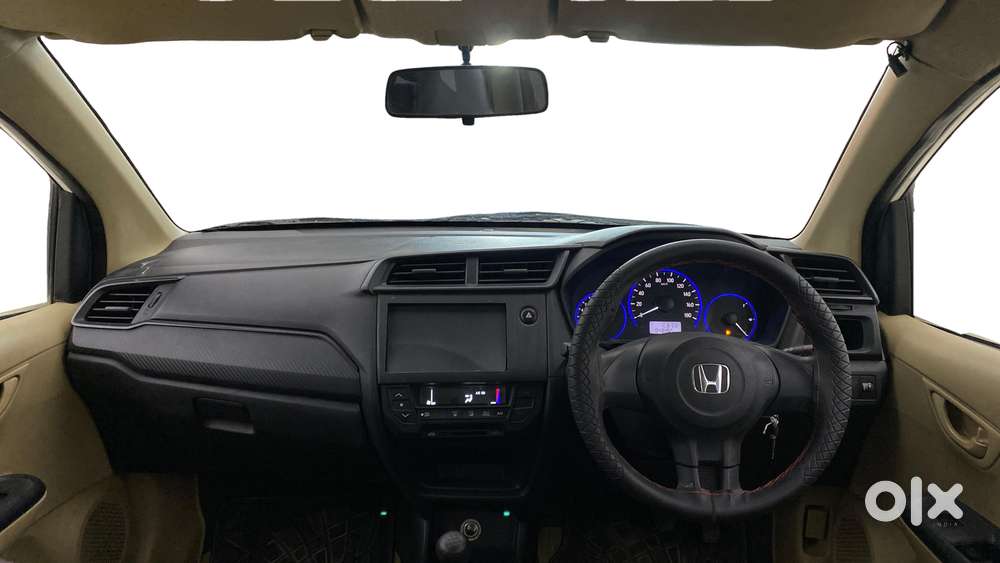 Honda Brio E Mt, 2016, Petrol