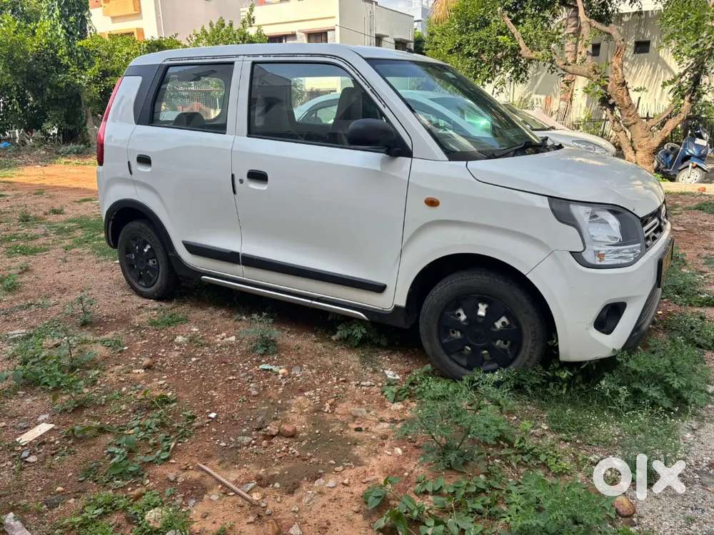 Maruti Suzuki Wagon R 2023 Petrol Cng