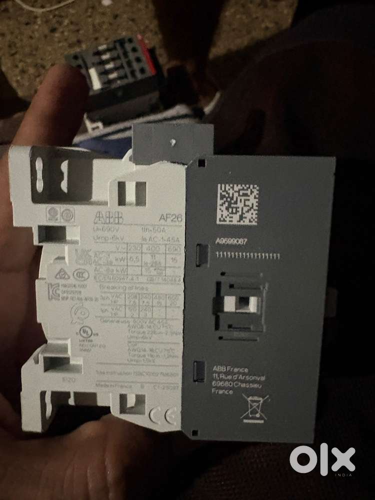 Contactor ABB