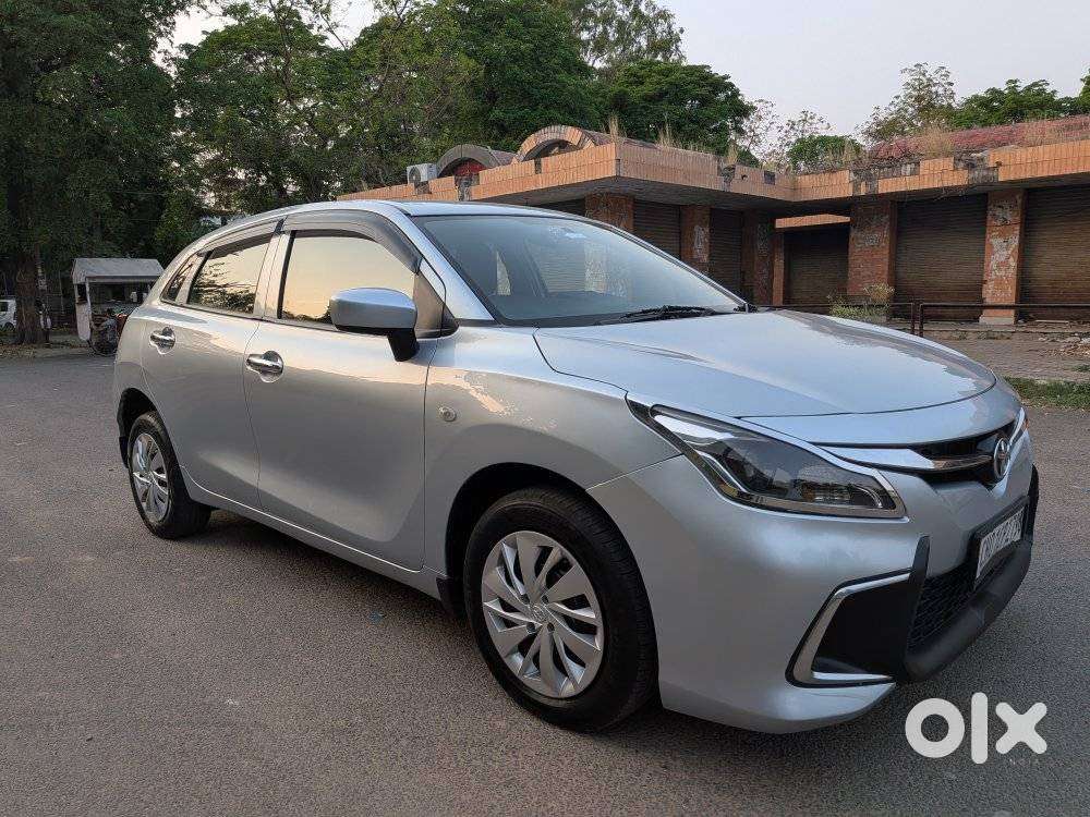 Toyota Glanza 1.2 E, 2023, Petrol