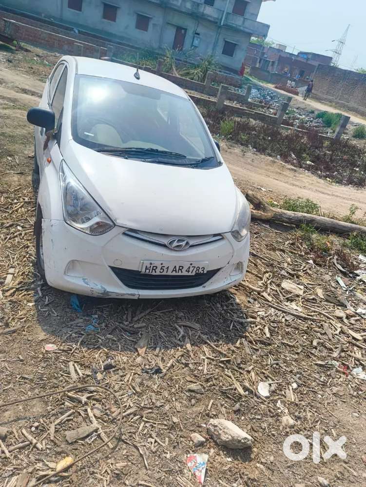 Hyundai Eon 2014 Petrol 90000 Km
