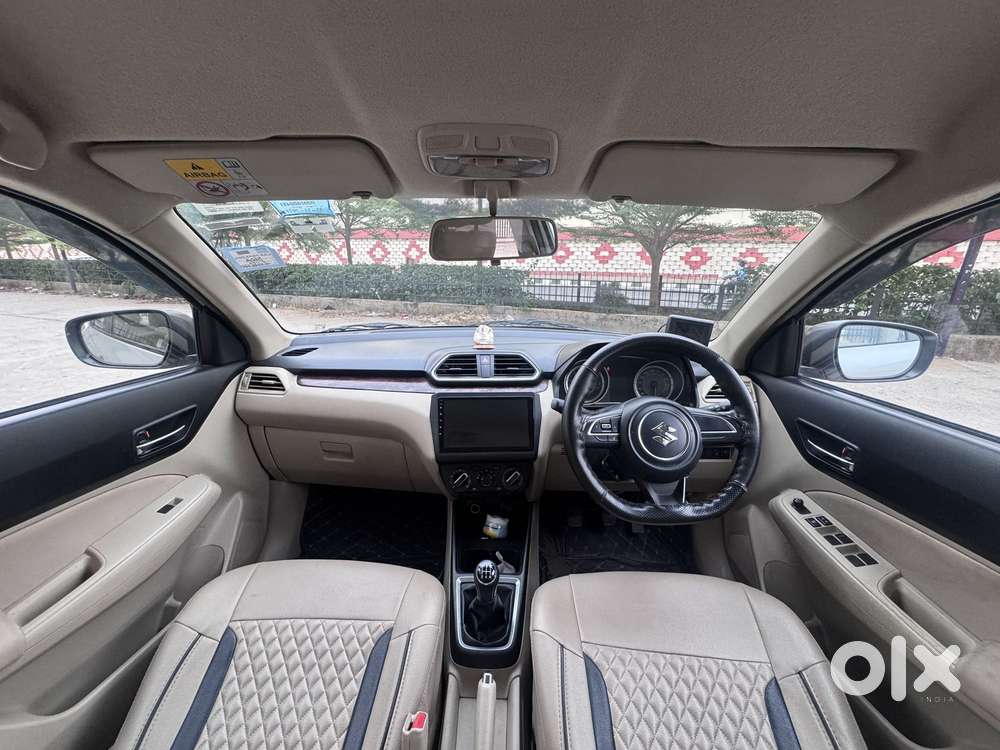 Maruti Suzuki Dzire 1.2 Vxi, 2017, Petrol