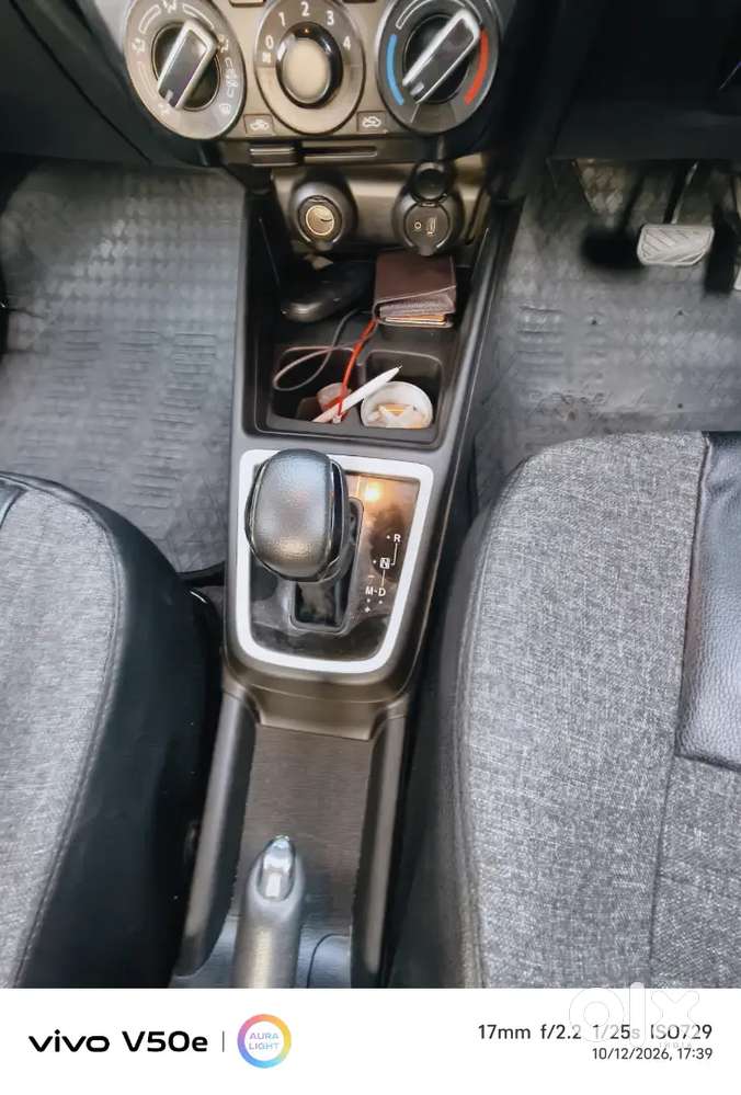 ਆਟੋਮੈਟਿਕ ਐਨਆਰਆਈ ਬੰਦੇ 26,10,2020 Swift Model Amt Petrol Vxi