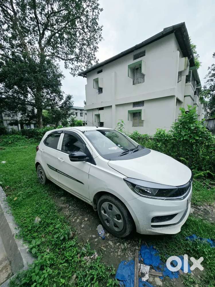 Tata Tiago 2022 Petrol Well Maintained