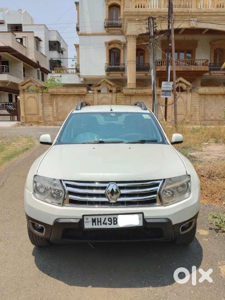 Renault Duster, 2013, Diesel