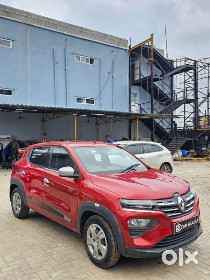 Renault Kwid Rxt Optional, 2021, Petrol