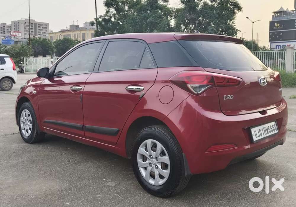 Hyundai Elite I20 [ ] 1.2 Magna Executive, 2018, Petrol