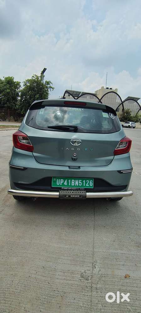 Tata Tiago Ev Xt Mr, 2025, Electric