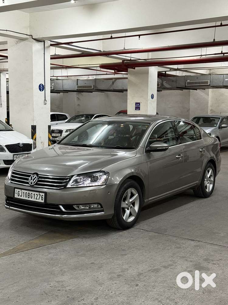 Volkswagen Passat 2007-2010 2.0 Pd Dsg S, 2013, Diesel