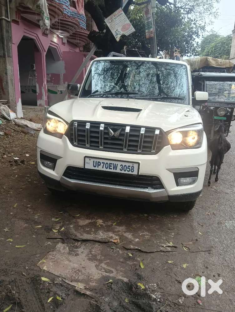 Mahindra Scorpio 2.2 S3 2019