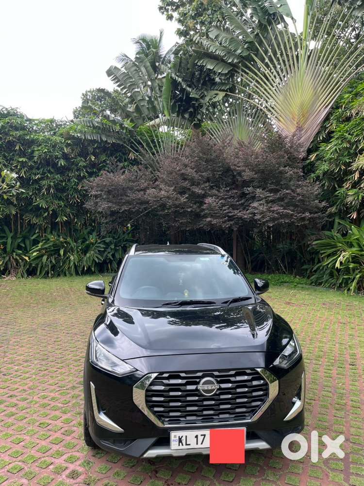 Nissan Magnite Geza 2023 October