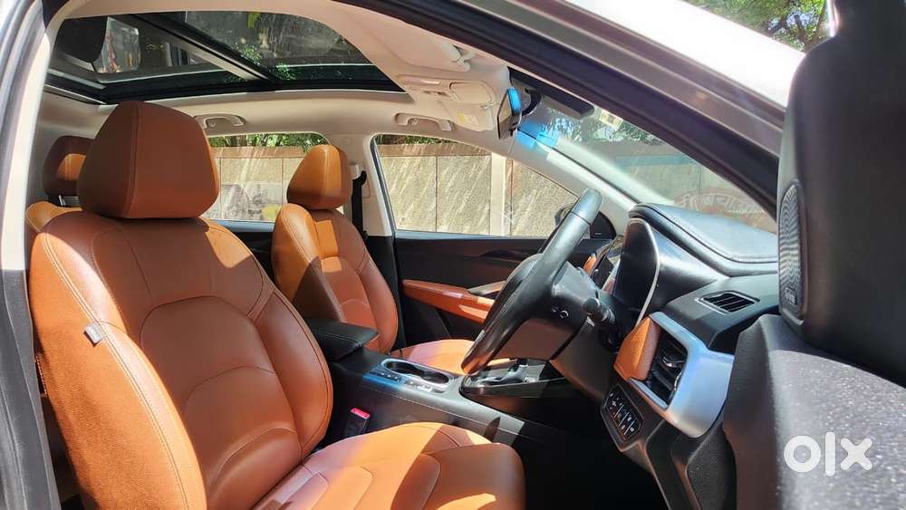 Mg Hector Plus 1.5 Sharp Dct, 2020, Petrol