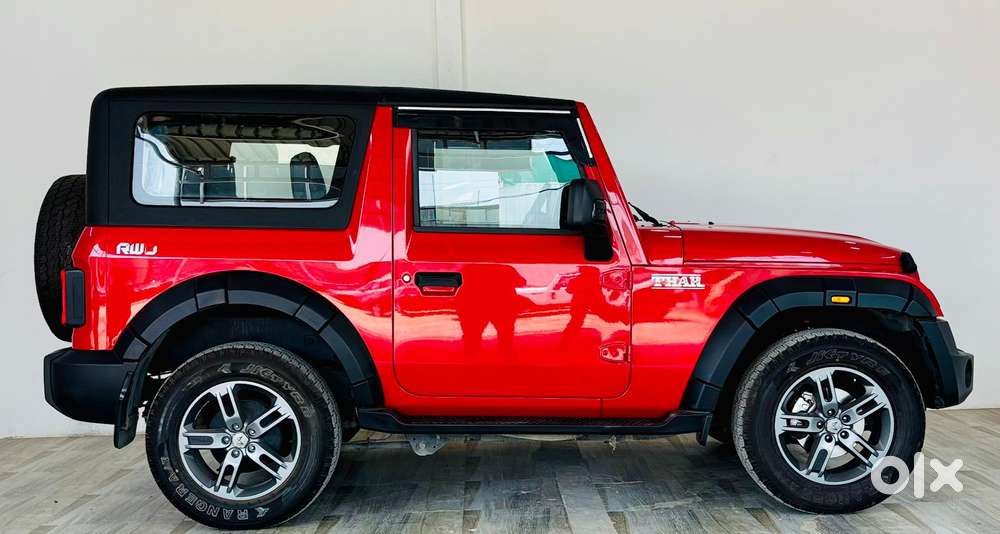 Mahindra Thar Lx Hard Top Petrol At Rwd, 2025, Petrol
