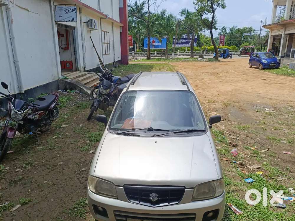 Maruti Suzuki 800 Petrol 2006