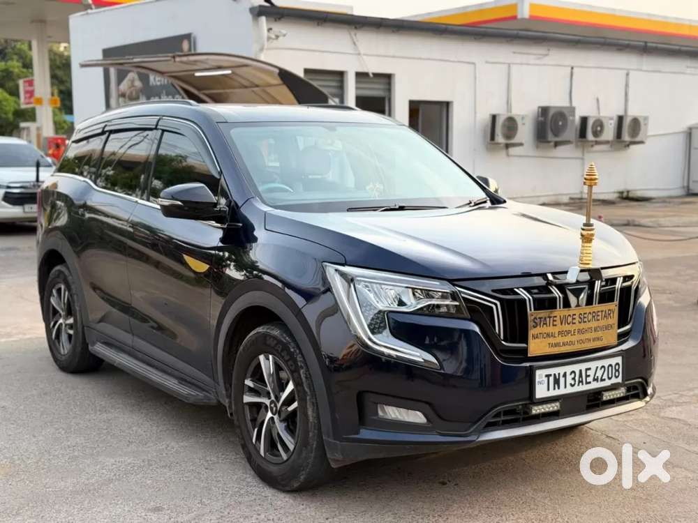 Mahindra Xuv700 2.2 Ax 5 Diesel Mt 7 Str, 2024, Diesel