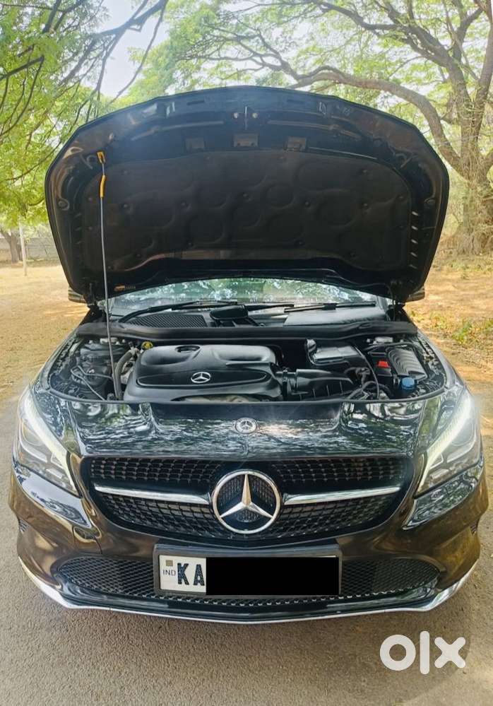 Mercedes-benz Cla 200 Cgi Sport, 2019, Petrol