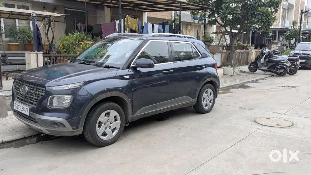Hyundai Venue Mt 2019