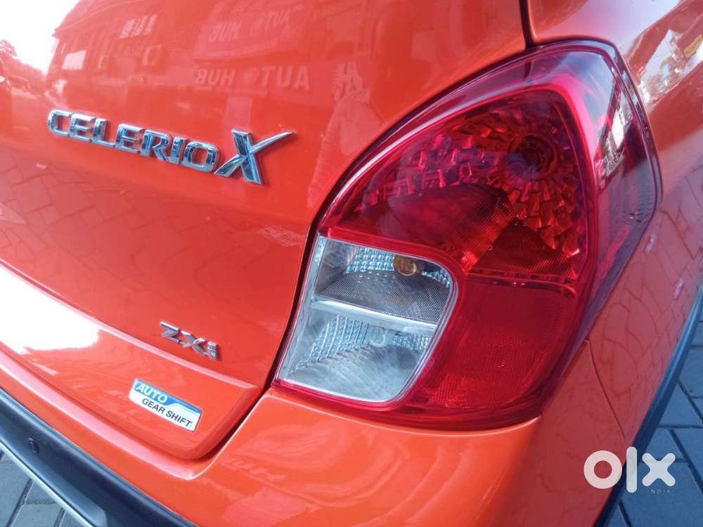 Maruti Suzuki Celerio X Amt Zxi Option, 2018, Petrol