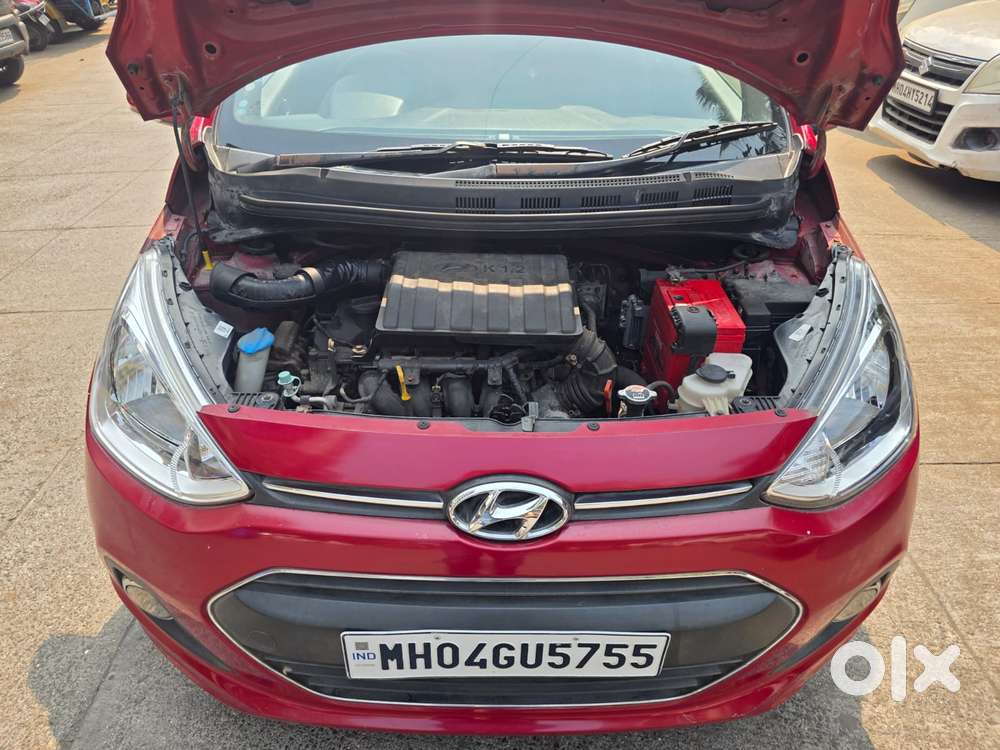 Hyundai Xcent Sx Automatic 1.2 (o), 2015, Petrol