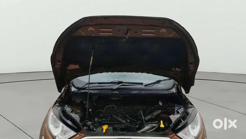 Ford Ecosport 1.5 Ti Vct Mt Titanium, 2017, Petrol