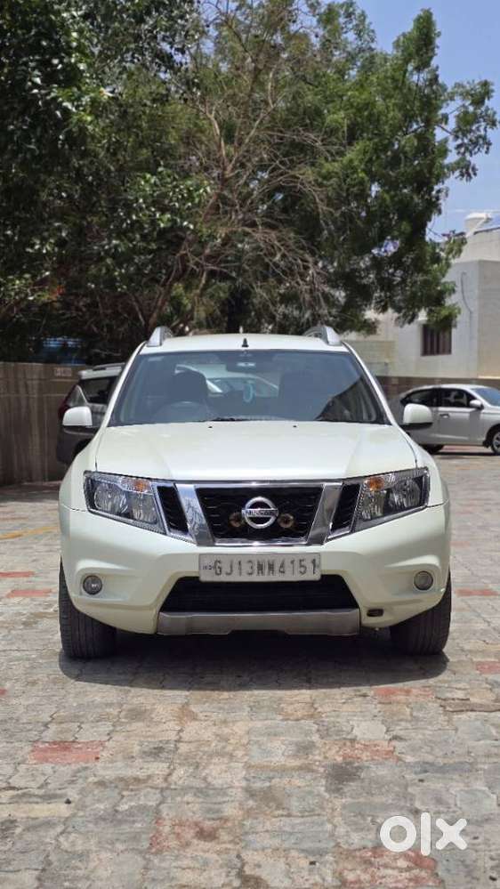 Nissan Terrano Xv D Thp Premium 110 Ps, 2014, Diesel