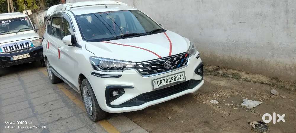 2023 Maruti Suzuki Ertiga Vxi Cng Jine Lena. Ho Ohi Message Kare Faltu