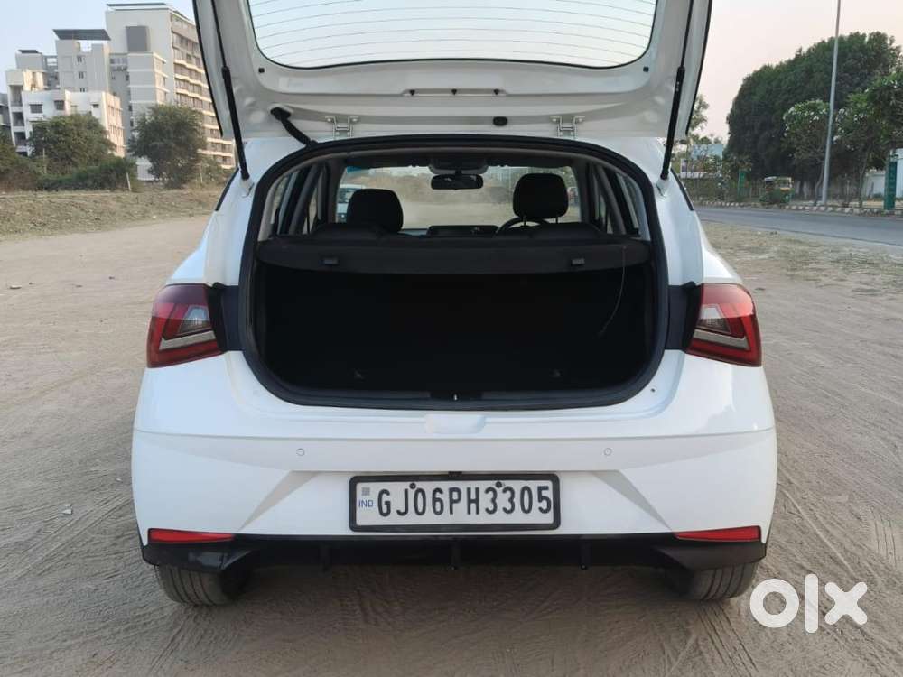 Hyundai I20 Sportz 1.2 Mt, 2022, Petrol