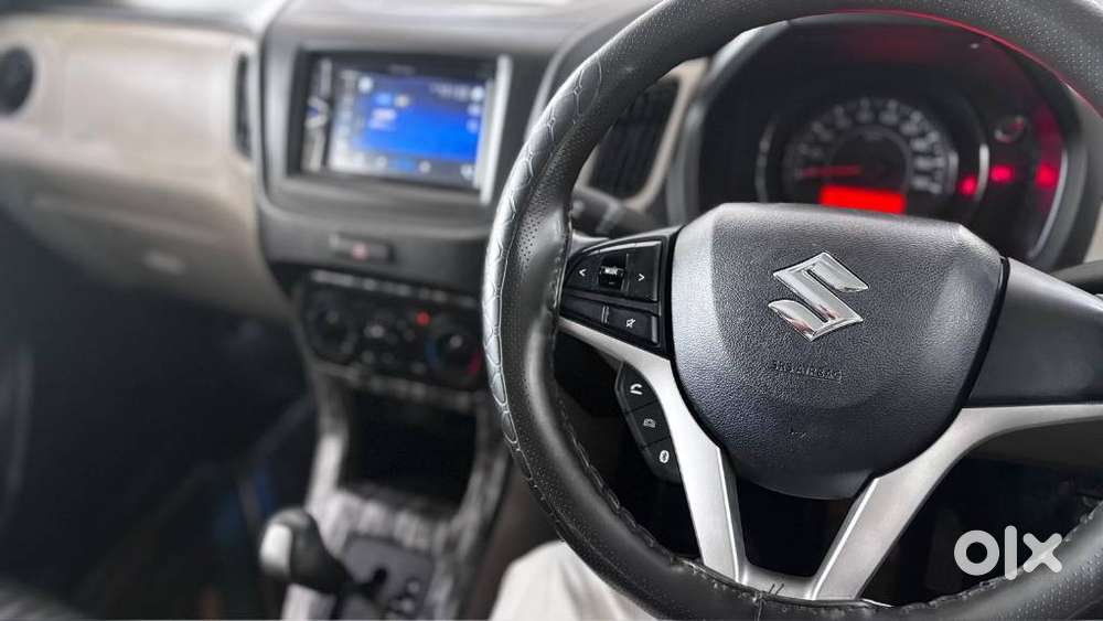 Maruti Suzuki Wagon R Zxi Amt 1.2, 2022, Petrol