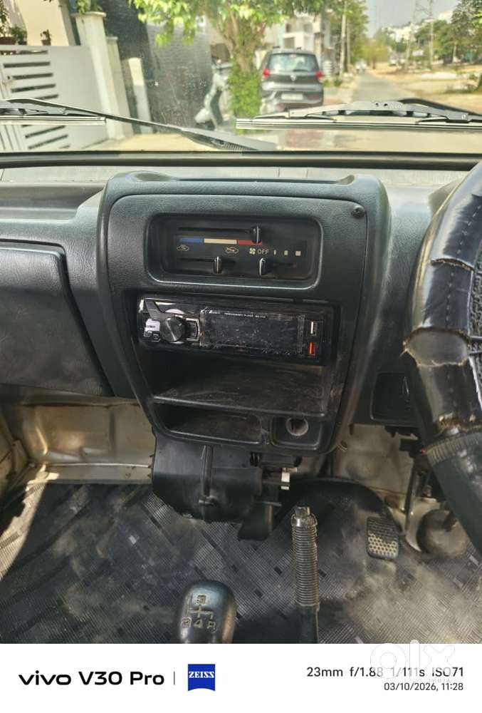 Maruti Suzuki Omni 8 Seater, 2013, Petrol