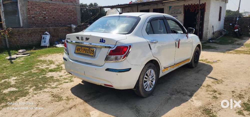Maruti Suzuki Dzire 1.2 Vxi, 2022