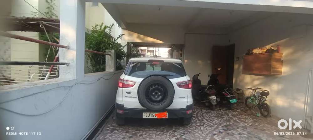 Ford Ecosport 2018 Petrol 64000 Km Driven