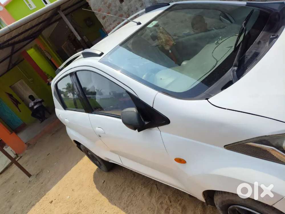 Datsun Redi Go 2017 Petrol 71000 Km Driven
