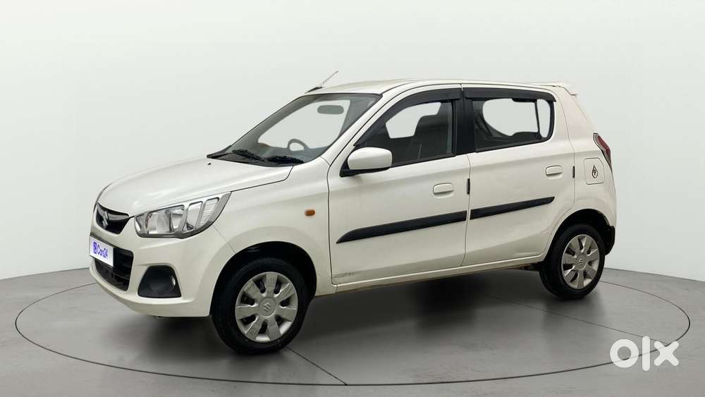 Maruti Suzuki Alto K10 1.0 Vxi (o), 2018, Petrol