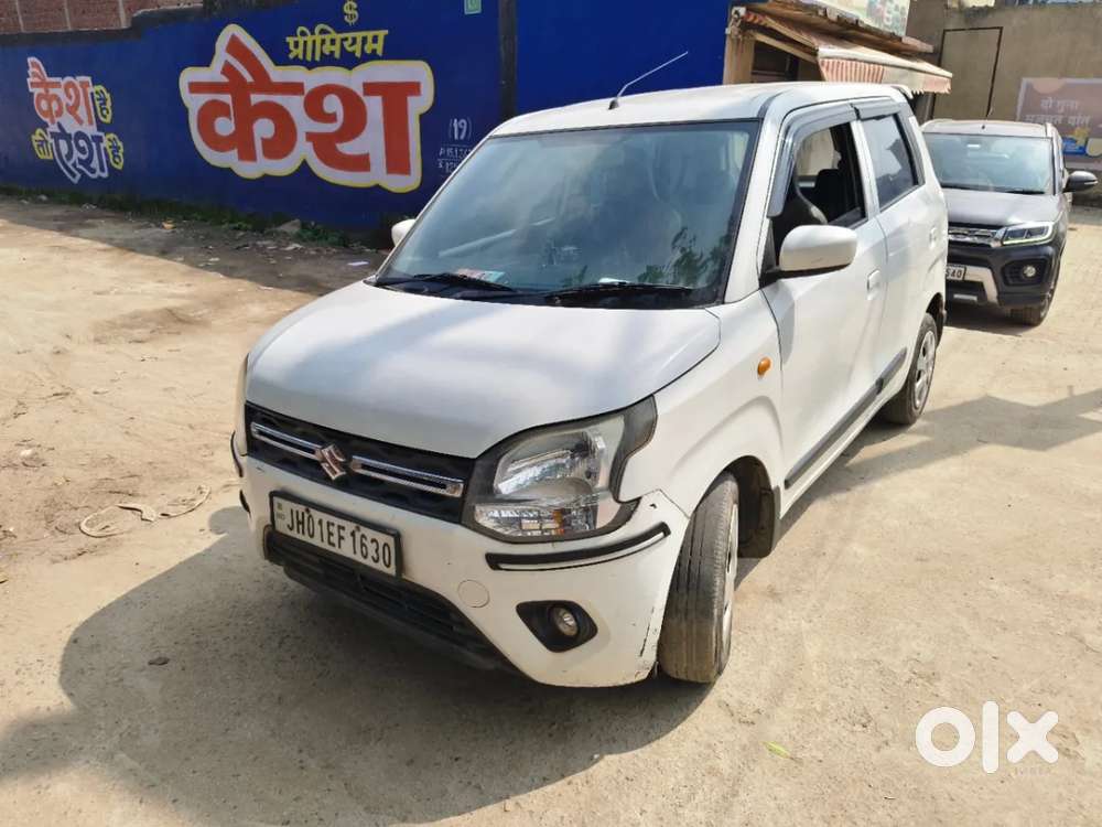 Maruti Suzuki Wagon R Vxi 1.2, 2021, Petrol