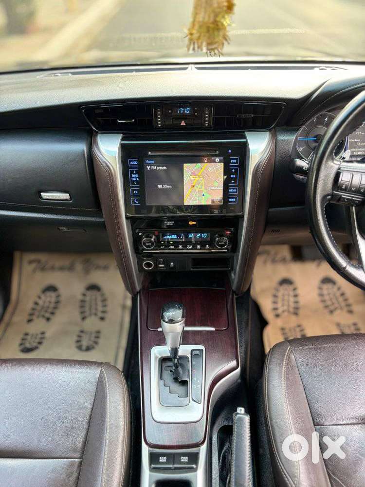 Toyota Fortuner 3.0 4x2 Automatic, 2017, Diesel