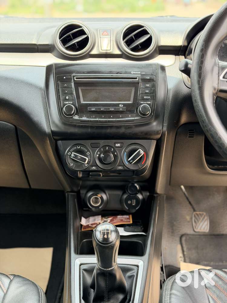 Maruti Suzuki Swift 1.2 Vxi (o), 2020, Petrol